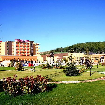 Asya Termal Hotel Pamukçu Zewnętrze zdjęcie