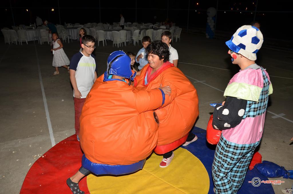 Asya Termal Hotel Pamukçu Zewnętrze zdjęcie